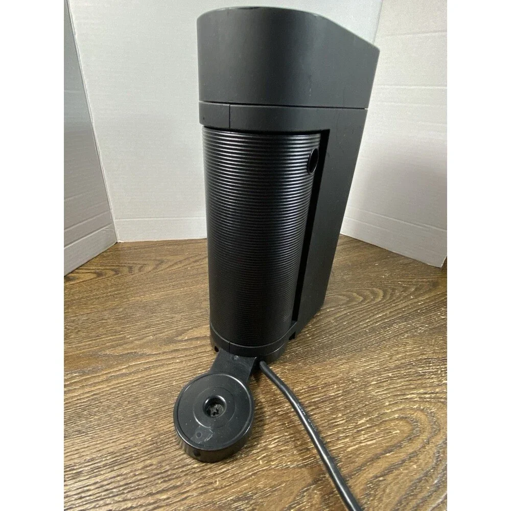 *MISSING TANK* Delonghi ENV150BM Black Nespresso Coffee Maker Tested and Working